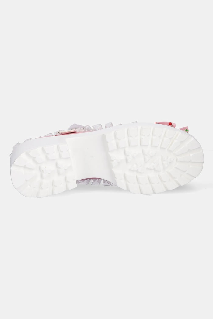 Koi Footwear körömcipő ND68C rózsaszín