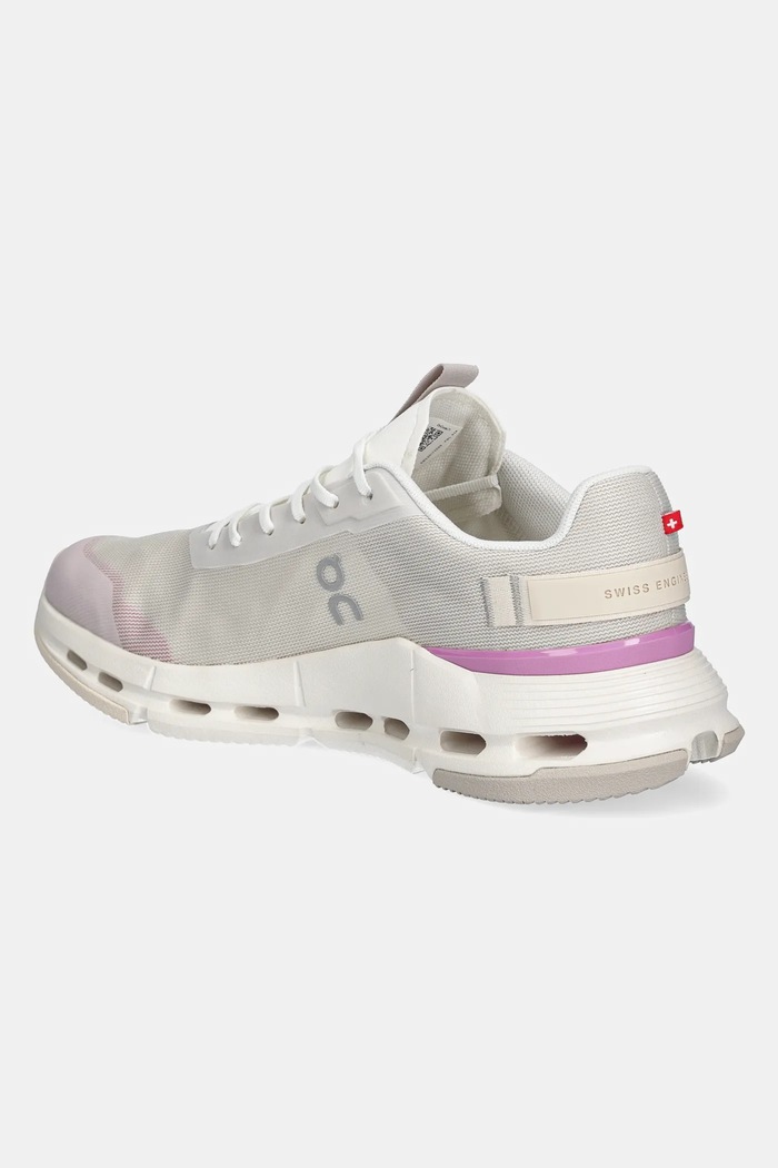 Boty Sneakers boty On Cloudnova Form 2 3WE30173289 béžová