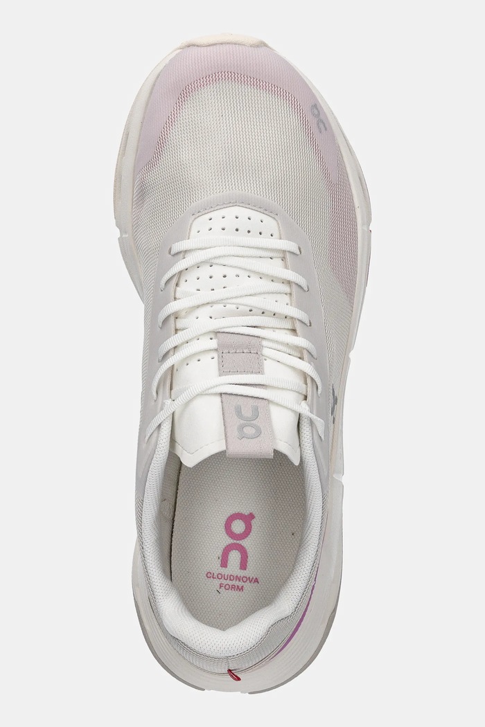 Sneakers boty On Cloudnova Form 2 béžová 3WE30173289