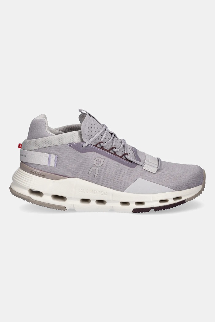 Sneakers boty On Cloudnova 2 3WE30223237 fialová SS25