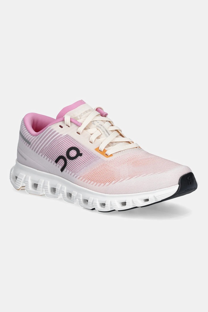 On Sneakers de alergat Cloud 6 Push roz 3WF10042998