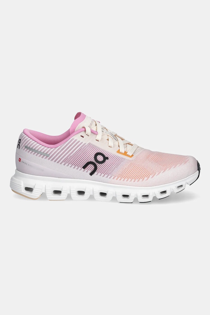 On Sneakers de alergat Cloud 6 Push 3WF10042998 roz SS25