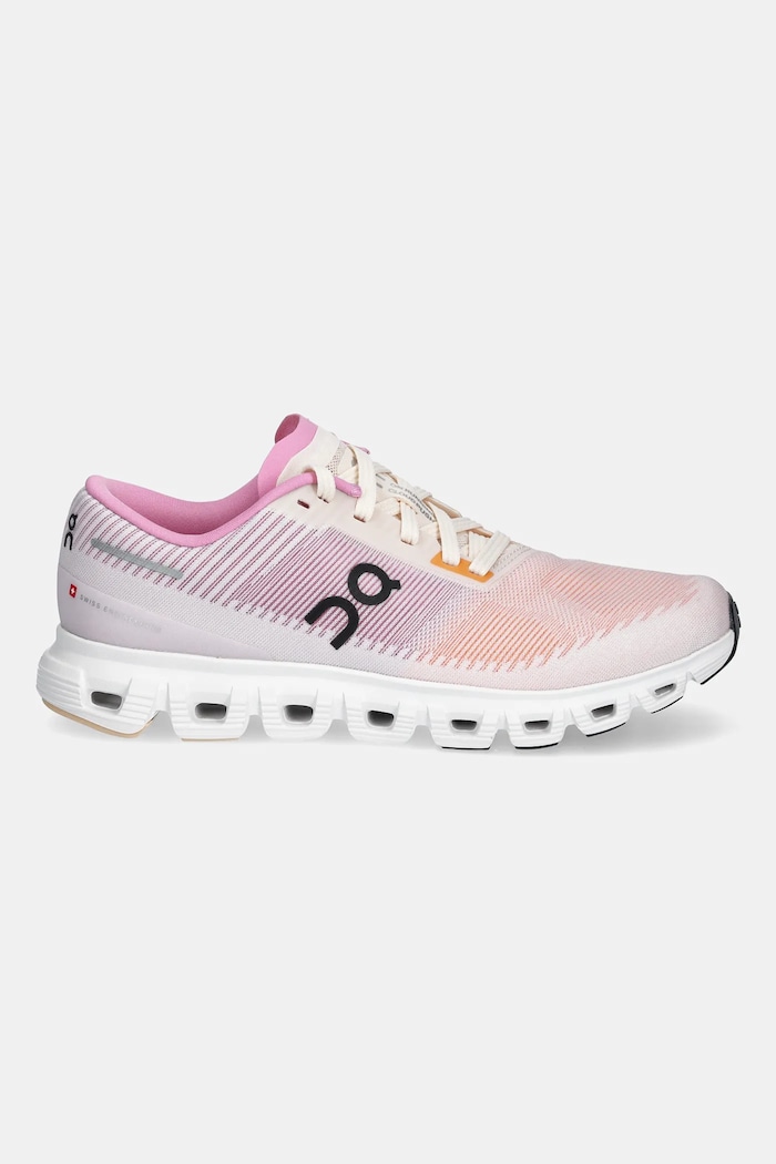 On Sneakers de alergat Cloud 6 Push 3WF10042998 roz SS25