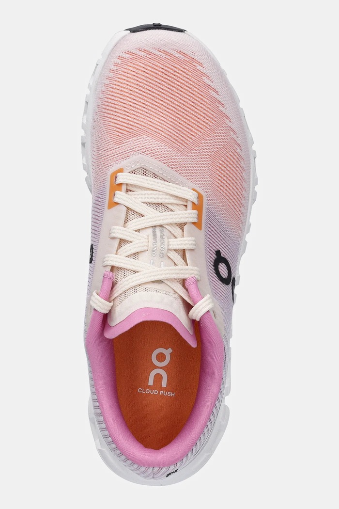Sneakers de alergat Cloud 6 Push On 3WF10042998 roz