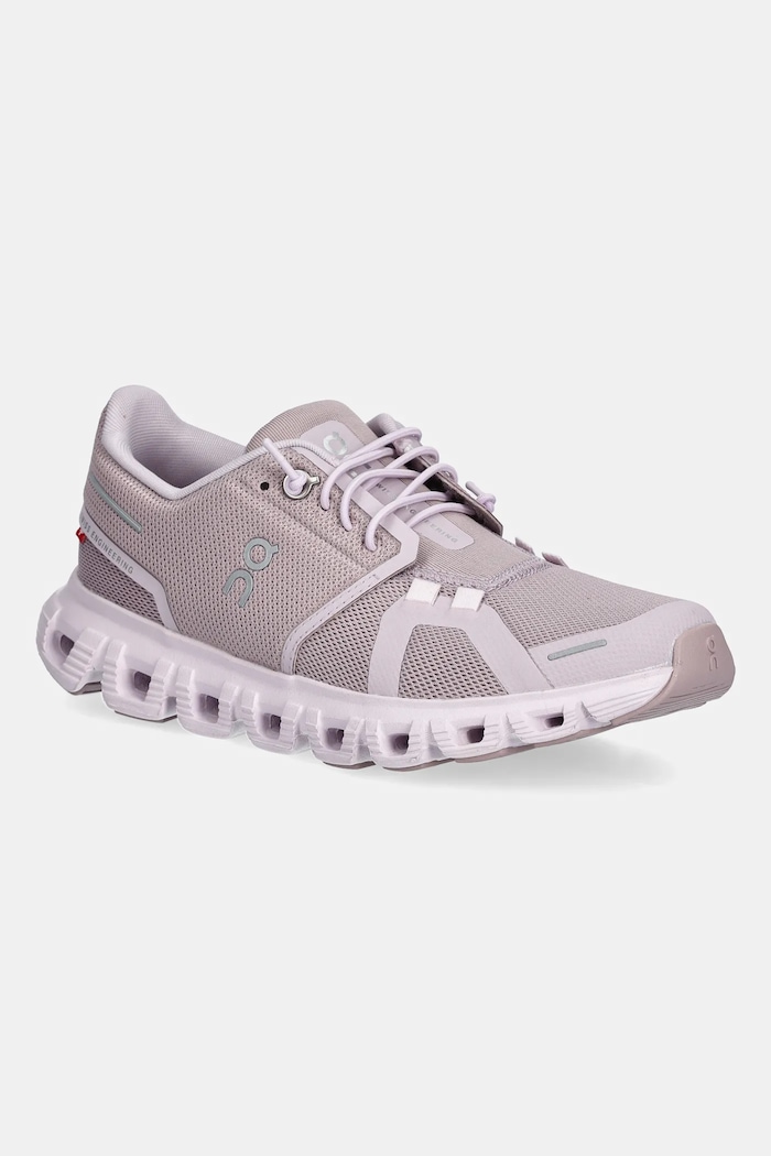 On sneakersy Cloud 6 syntetyczny różowy 3WF10063012
