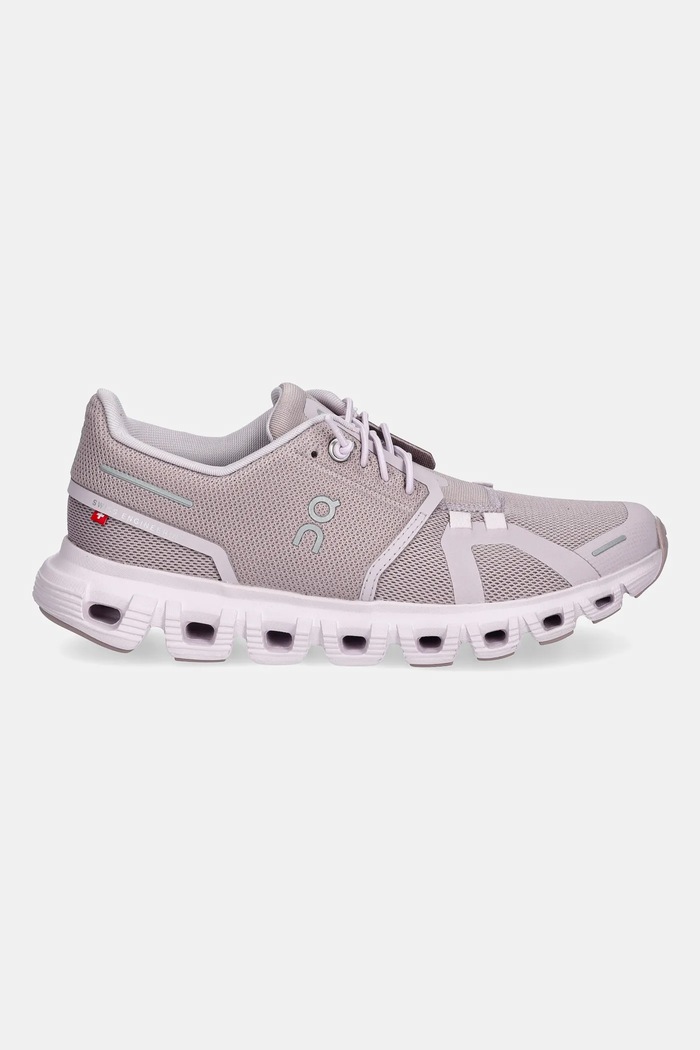 On sneakersy Cloud 6 3WF10063012 różowy SS25