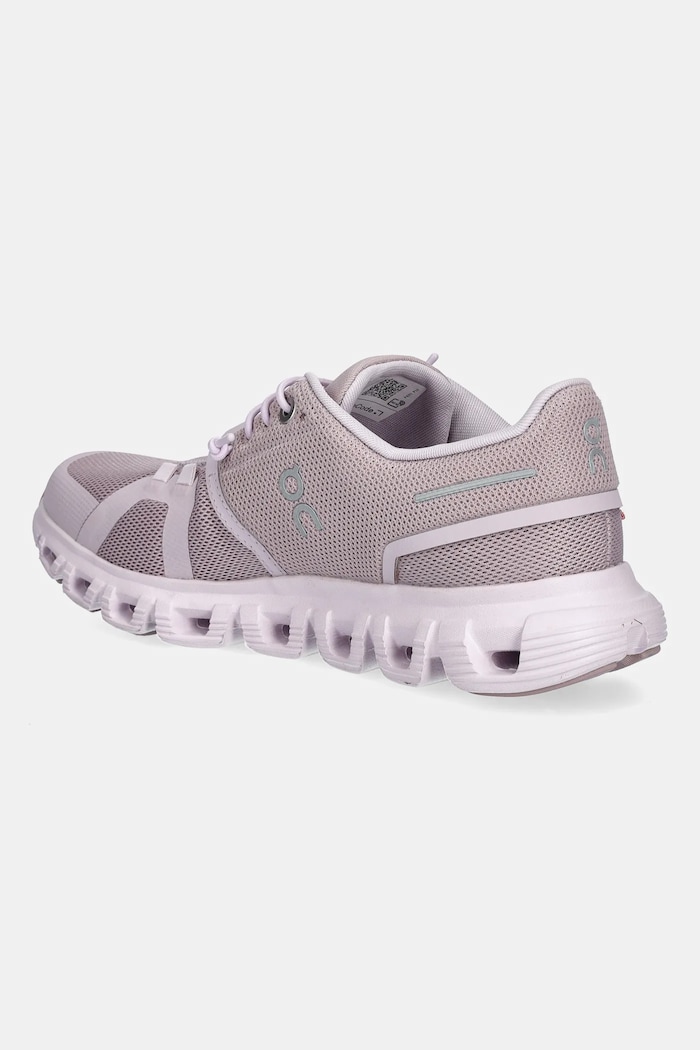 Obuwie On sneakersy Cloud 6 3WF10063012 różowy
