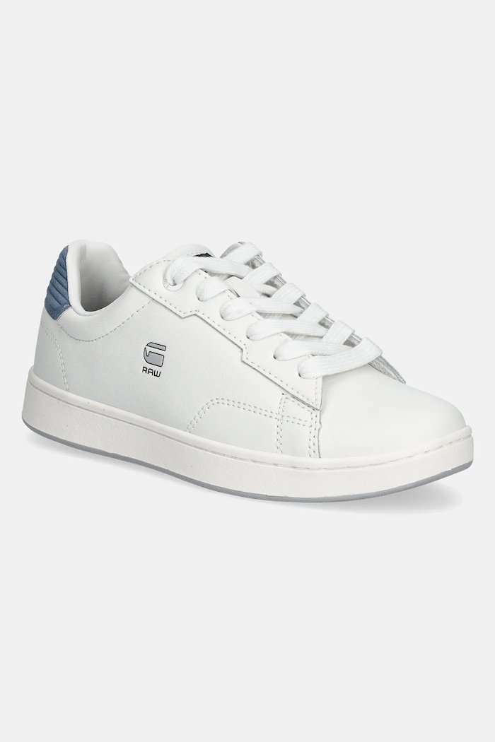 G-Star sneakersy CADET POP W syntetyczny biały D23406.315