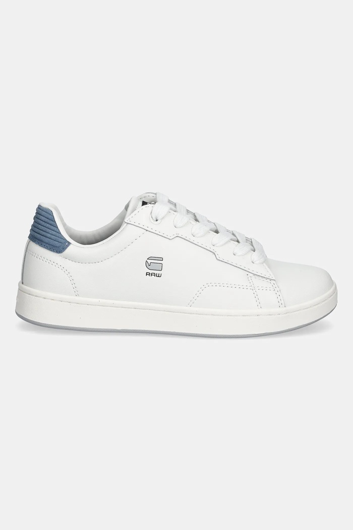 G-Star sneakersy CADET POP W D23406.315 biały SS25