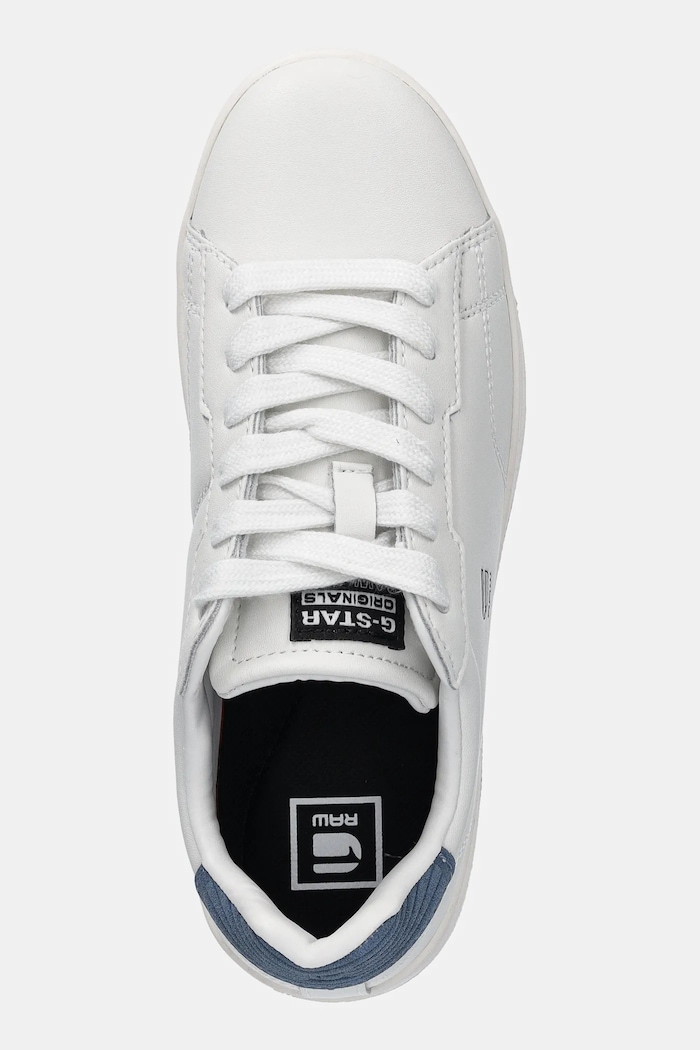 G-Star sneakersy CADET POP W biały D23406.315