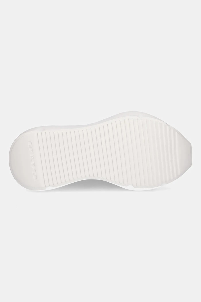 Rick Owens DRKSHDW plimsolls Jumbo Laces Abstract Low Sneak DS01E3845.SCFW2 beige