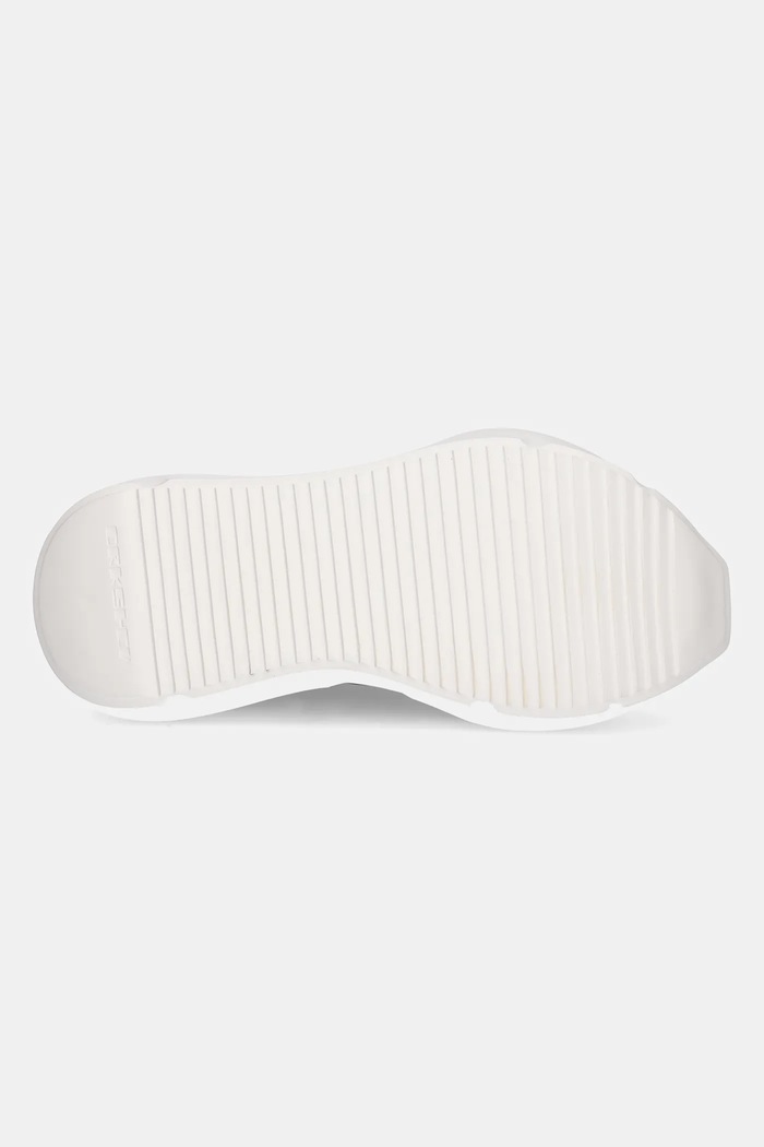 Rick Owens DRKSHDW plimsolls Jumbo Laces Abstract Low Sneak DS01E3845.SCFW2 black