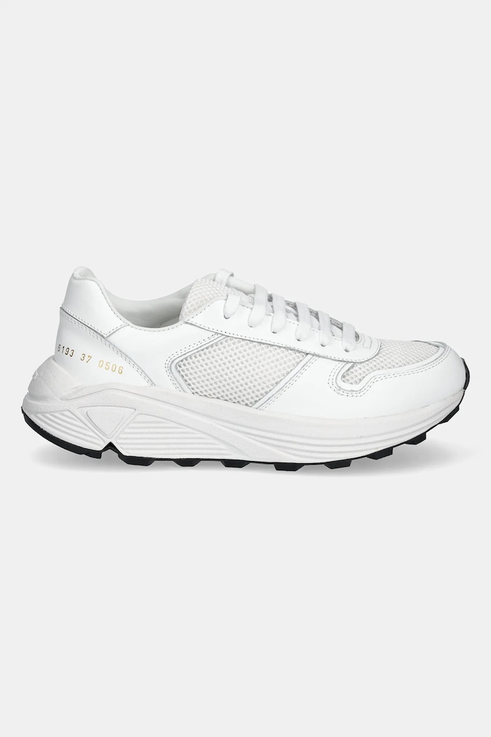 Common Projects sneakersy Premium Runner In Mesh 6193.0506 biały SS25