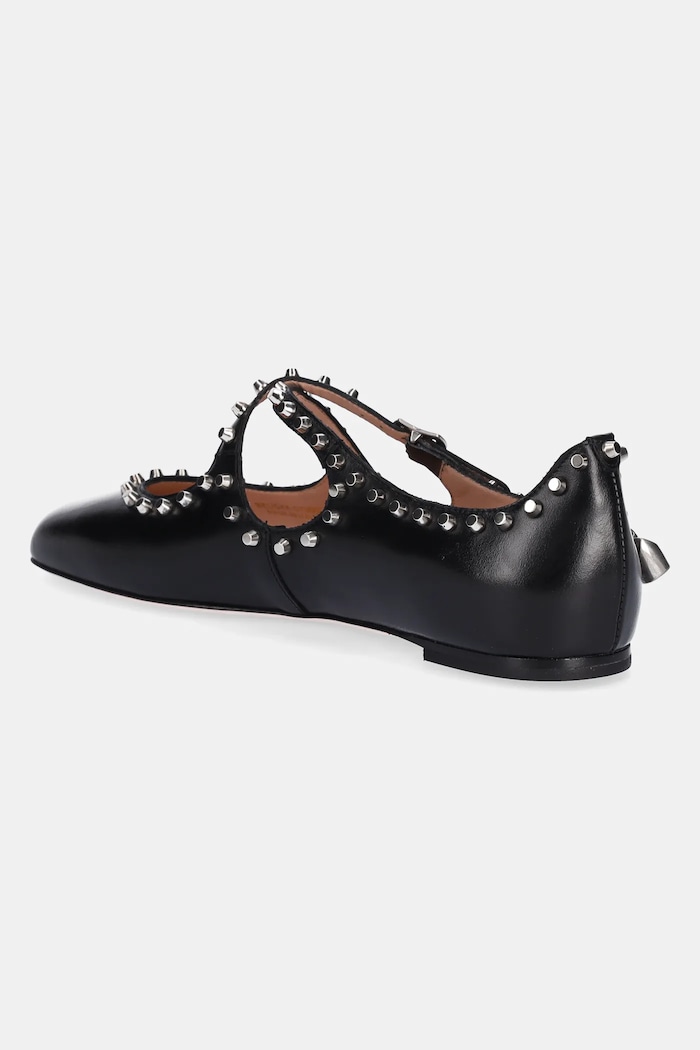Scarpe Bally ballerine WA051M.VT021.U901 nero