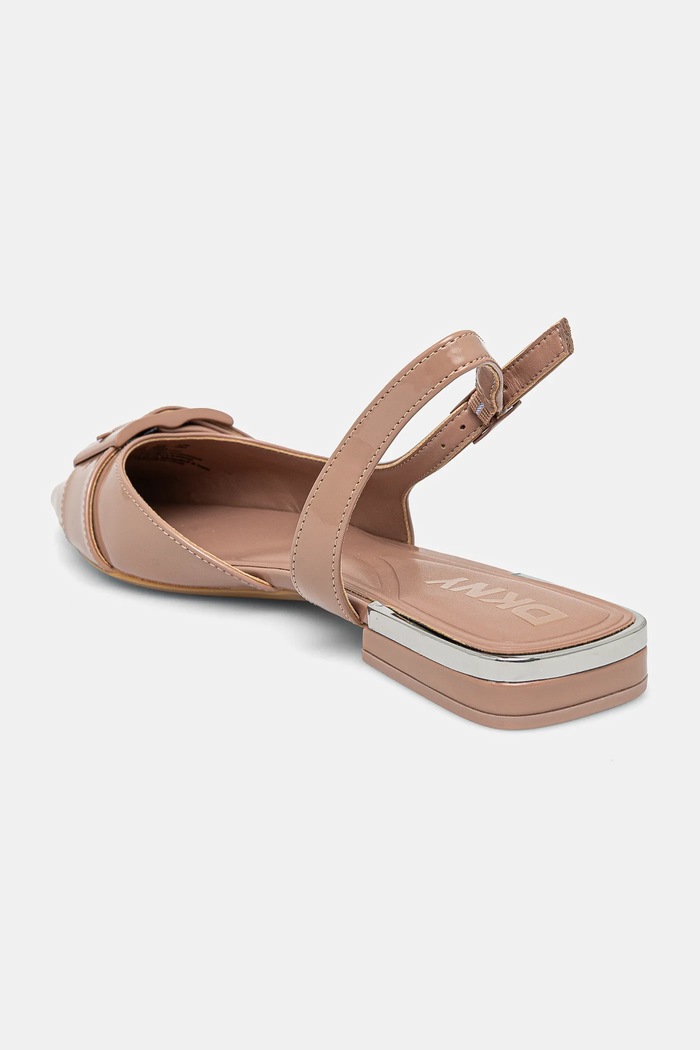 Obutev Balerinke Dkny Clemma K1563744.BSH roza
