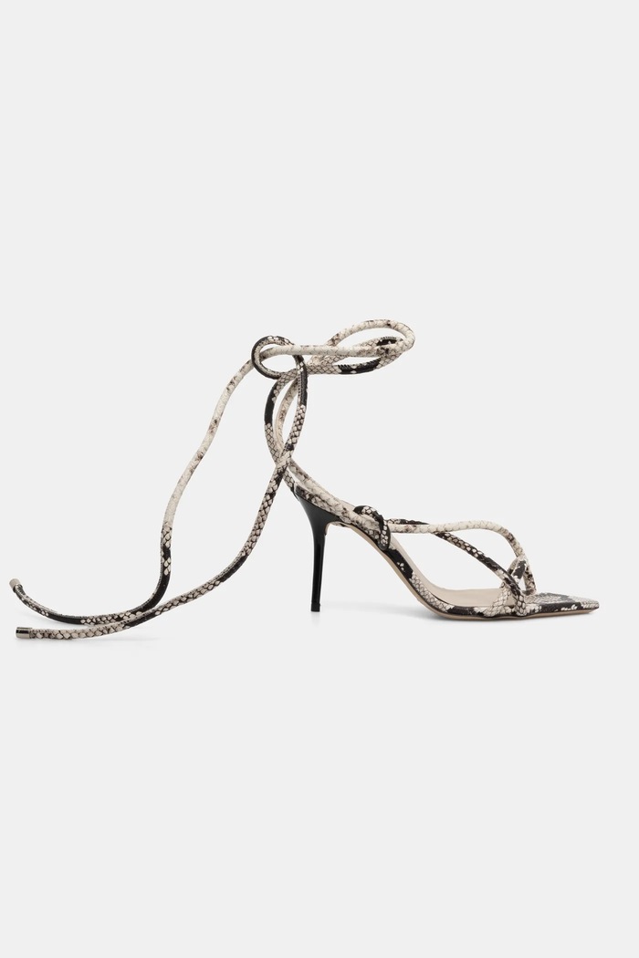 IRO sandale Sway WP42SWAYPY.BEI85 bej SS25