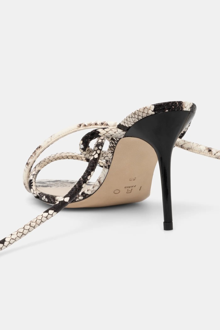 IRO sandale Sway bej WP42SWAYPY.BEI85