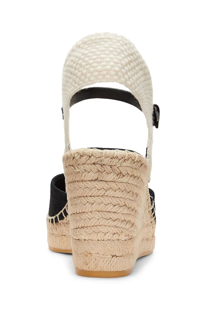Obuwie Lauren Ralph Lauren espadryle Robby 802961836001.001 czarny