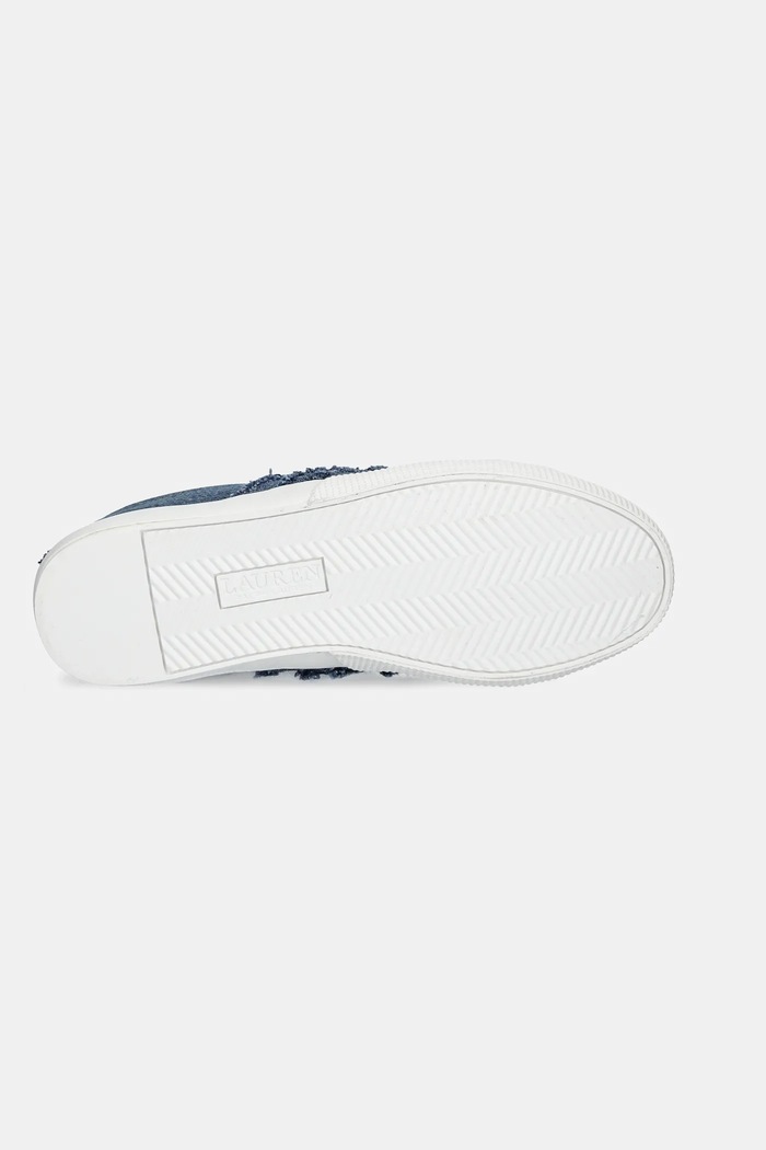 Tenisice Lauren Ralph Lauren Janson Fray 802961846001.400 plava