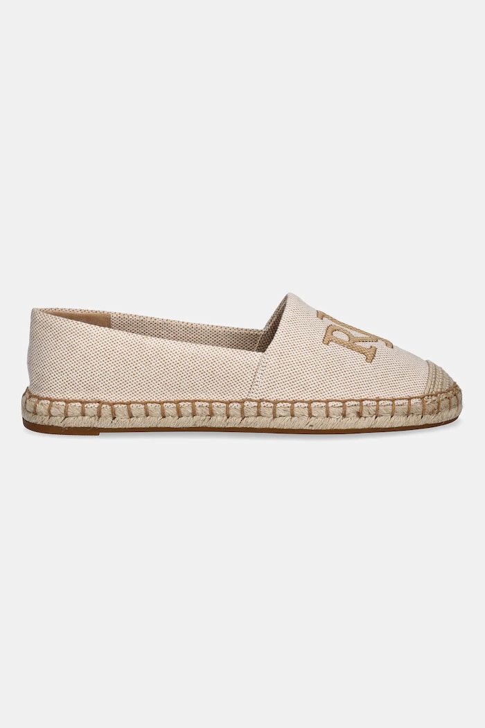 Espadrile Lauren Ralph Lauren Cameryn Lg 2 802962171004.200 bež SS25