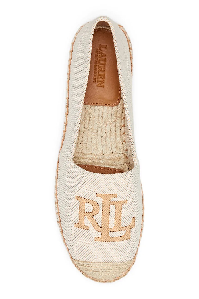 Încălțăminte Lauren Ralph Lauren espadrile Cameryn Lg 2 802962171004.200 bej