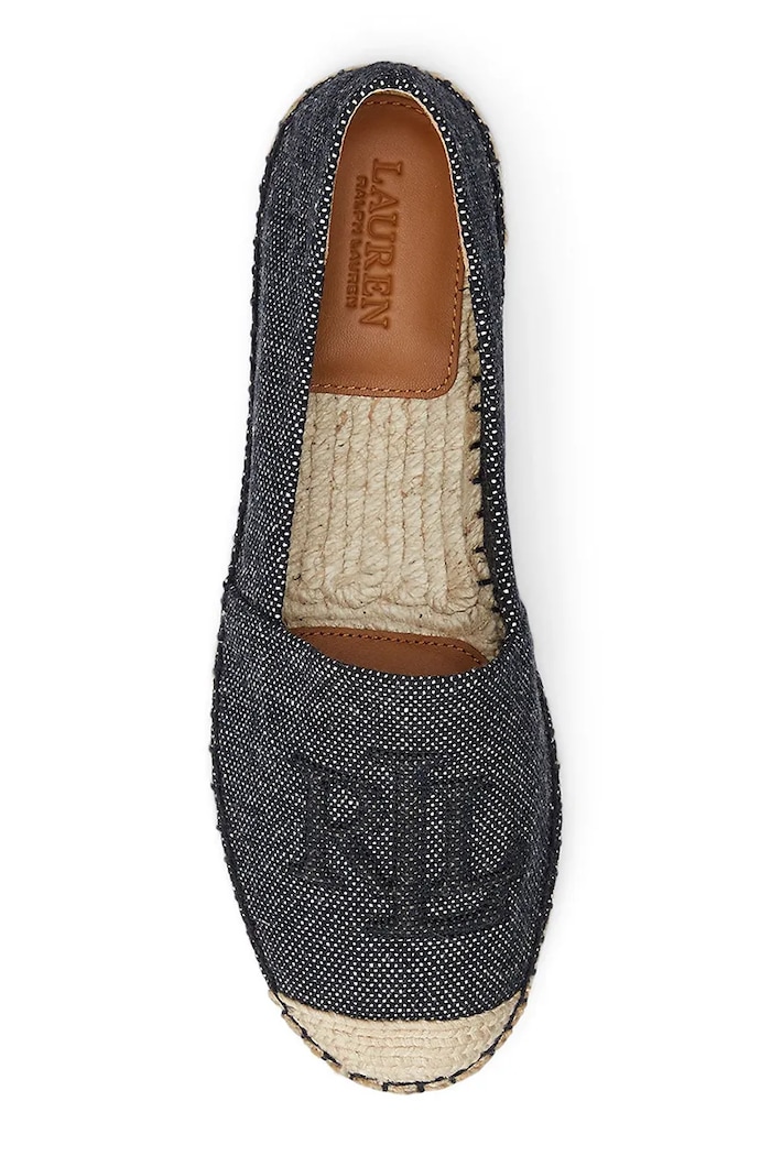 Obuwie Lauren Ralph Lauren espadryle Cameryn Lg 2 802962171005.101 czarny