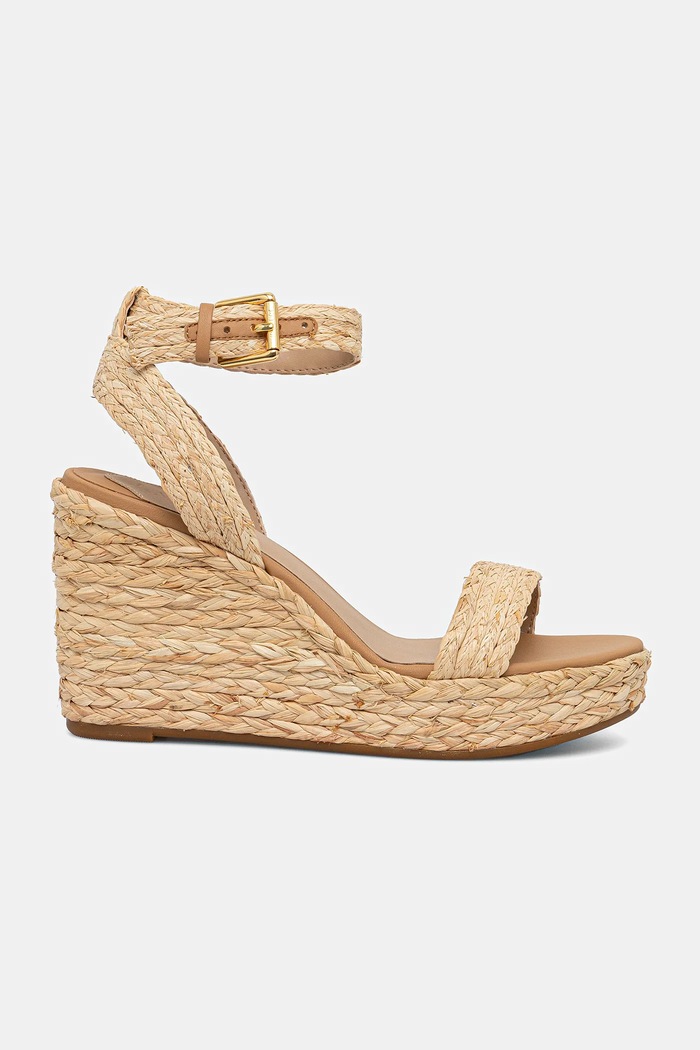 Lauren Ralph Lauren sandały Hilarie IV 802966869001.101 beżowy SS25