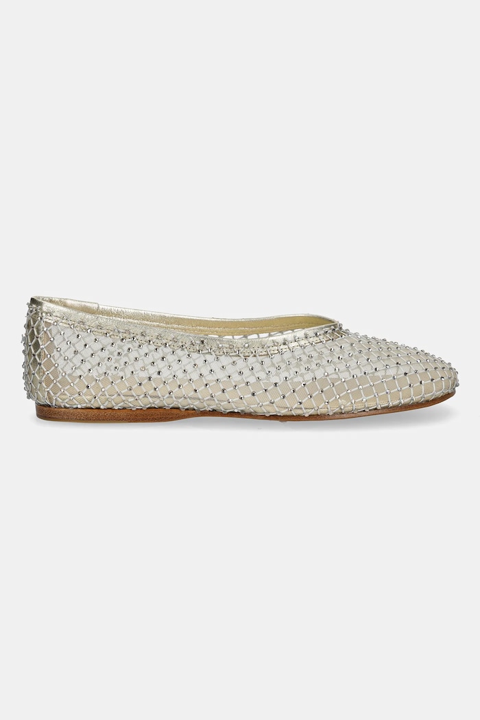Forte Forte ballerine 13694.F47A.7012 oro SS25