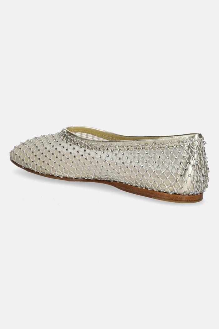 Scarpe Forte Forte ballerine 13694.F47A.7012 oro