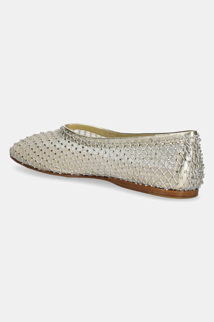 Scarpe Forte Forte ballerine 13694.F47A.7012 oro