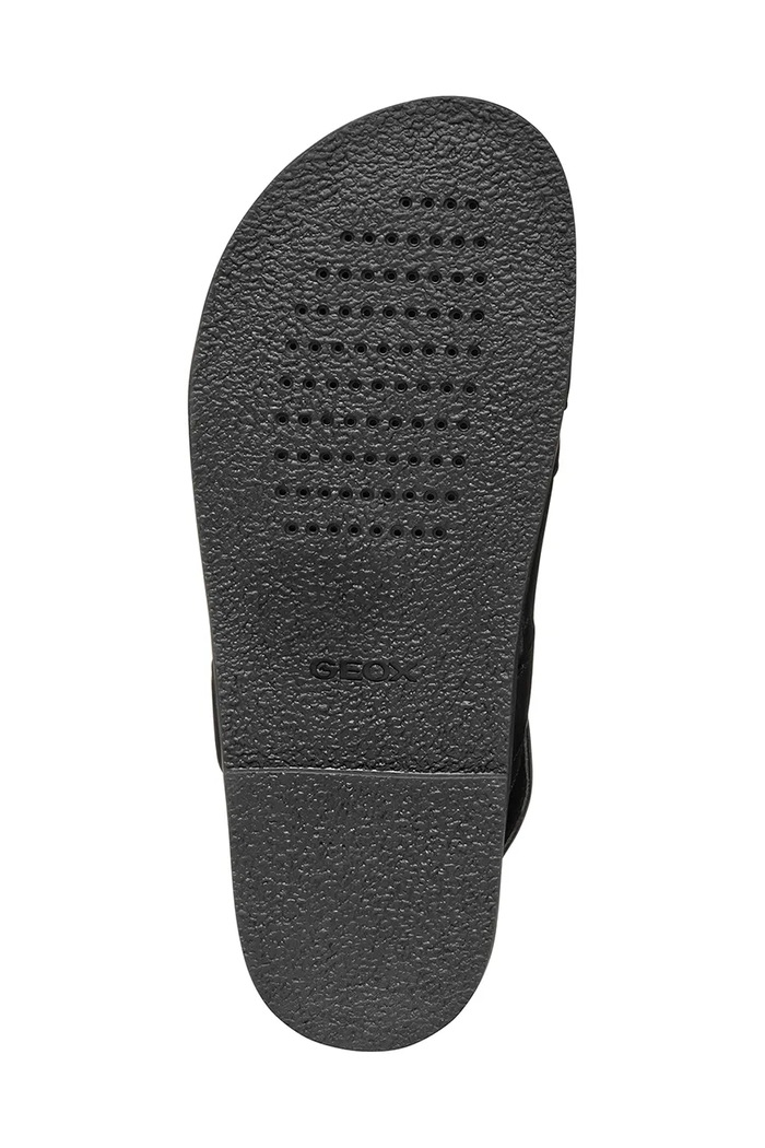 Kožené sandále Geox D ADELASH D55YWC.000TU.C9999