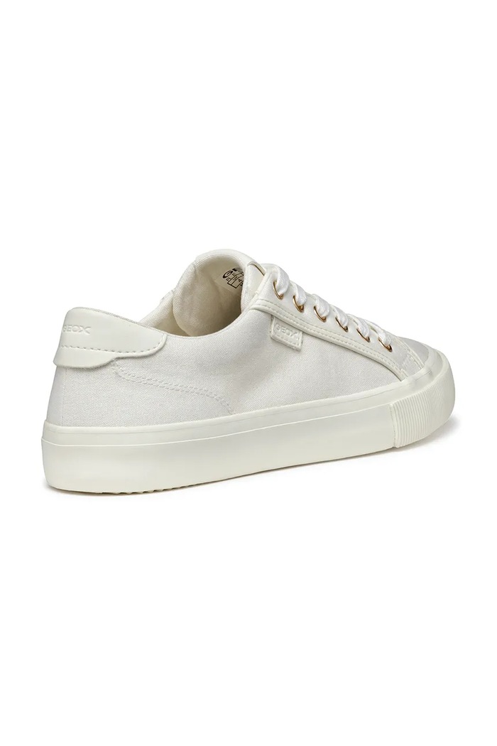 Boty Sneakers boty Geox D EMMELENY D550UA.011BC.C1405 bílá