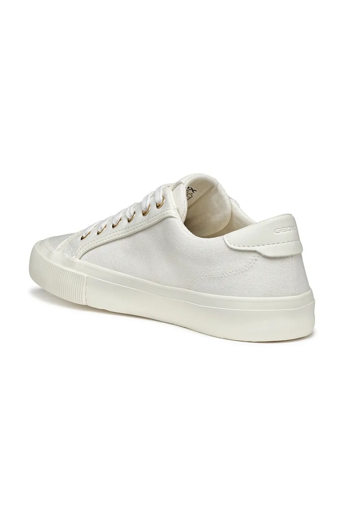 Sneakers boty Geox D EMMELENY bílá D550UA.011BC.C1405