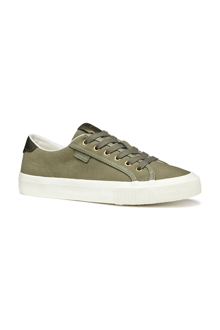 Geox sneakersy D EMMELENY D550UA.011BC.C3059 zielony SS25