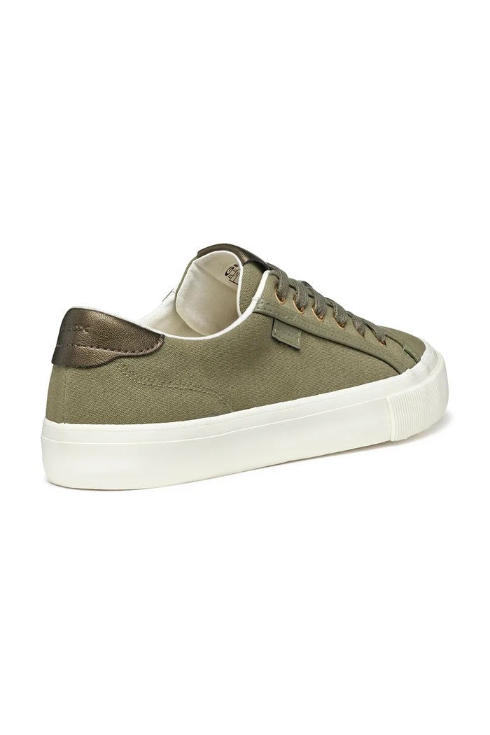 Obuwie Geox sneakersy D EMMELENY D550UA.011BC.C3059 zielony