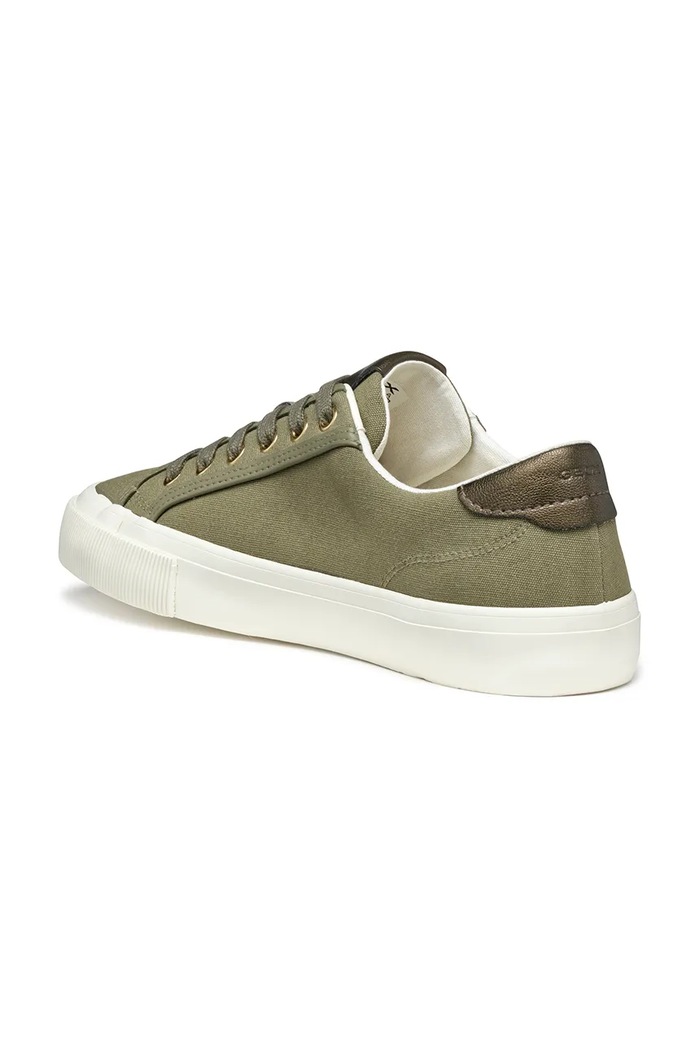 Geox sneakersy D EMMELENY zielony D550UA.011BC.C3059