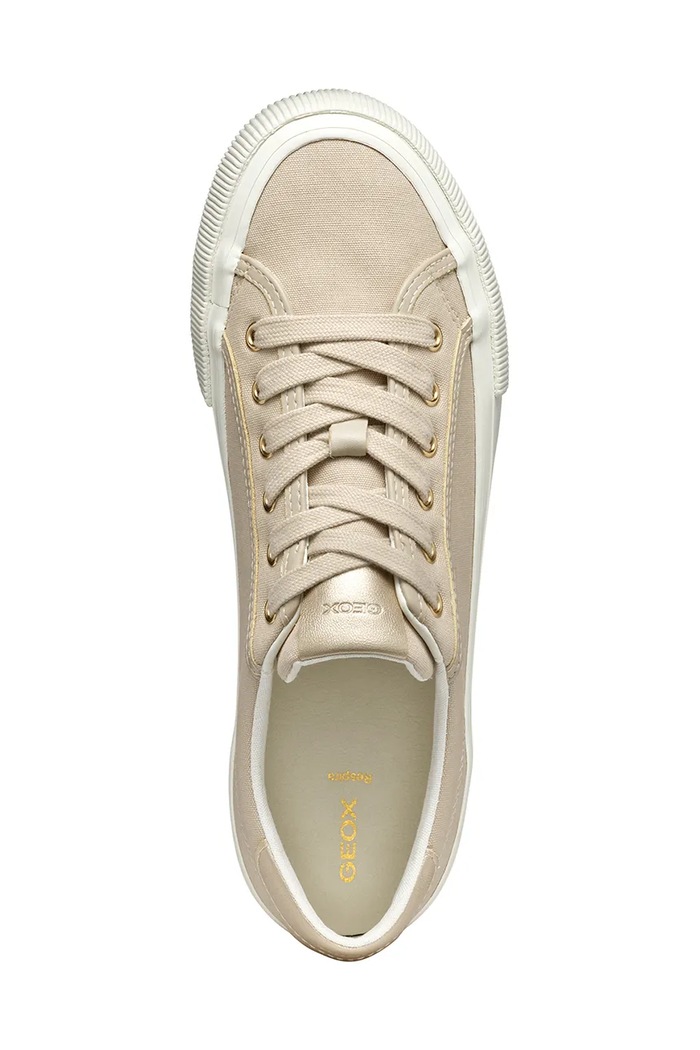 Geox sneakers D EMMELENY D550UA.011BC.C5000 bej