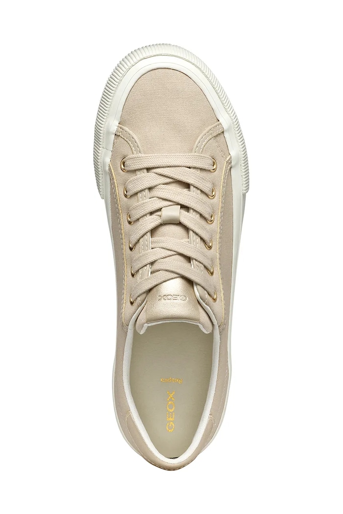 Geox sneakers D EMMELENY D550UA.011BC.C5000 bej