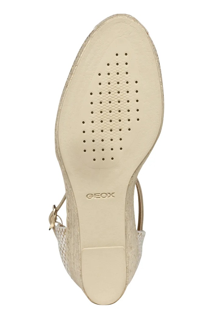 Espadrilky Geox D GELSA LOW D55NGE.01106.C6738