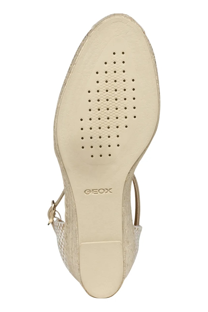 Espadrilky Geox D GELSA LOW D55NGE.01106.C6738