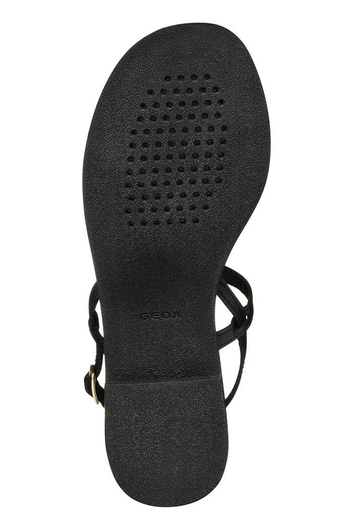 Geox sandały skórzane D MADDALUSIAC D55YMF.0001J.C9999