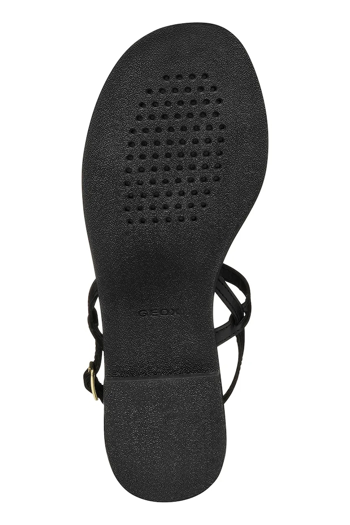 Geox sandały skórzane D MADDALUSIAC D55YMF.0001J.C9999
