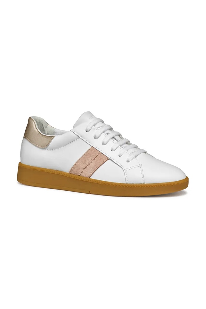 Sneakers Geox D MELEDA D36UGB.08522.C1Z8Z λευκό SS25