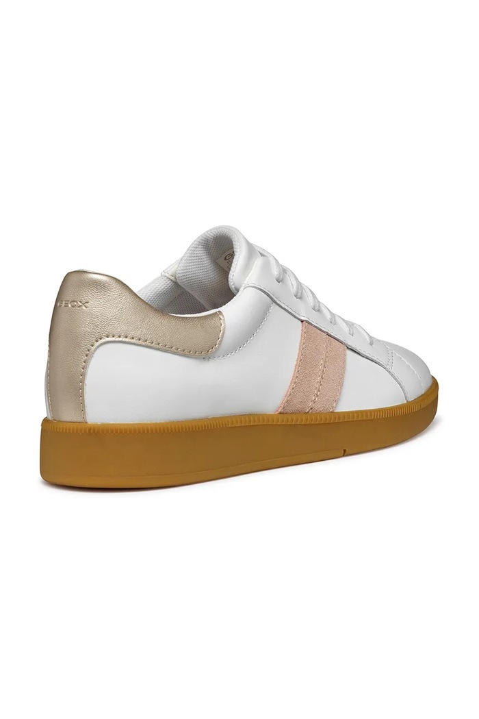 Παπούτσια Sneakers Geox D MELEDA D36UGB.08522.C1Z8Z λευκό