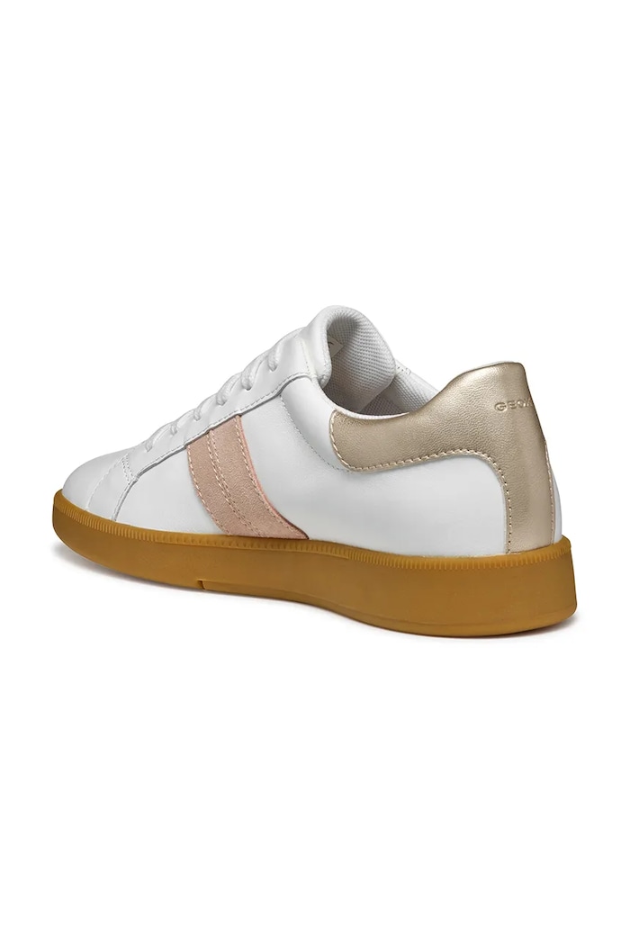 Sneakers Geox D MELEDA λευκό D36UGB.08522.C1Z8Z