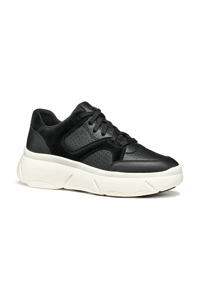 Geox sneakersy D NEBULA 2.0 X D55NHB.08520.C9999 czarny SS25
