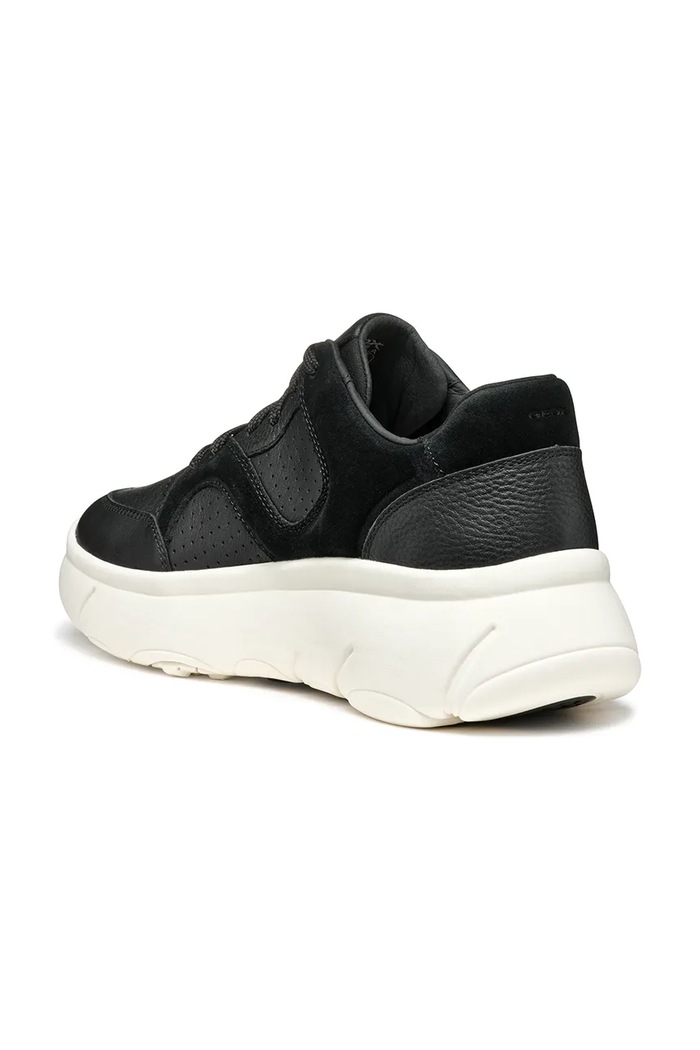 Geox sneakersy D NEBULA 2.0 X czarny D55NHB.08520.C9999
