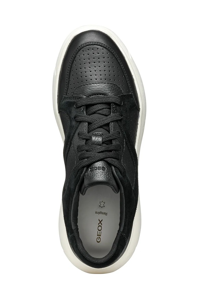 Geox sneakersy D NEBULA 2.0 X D55NHB.08520.C9999 czarny