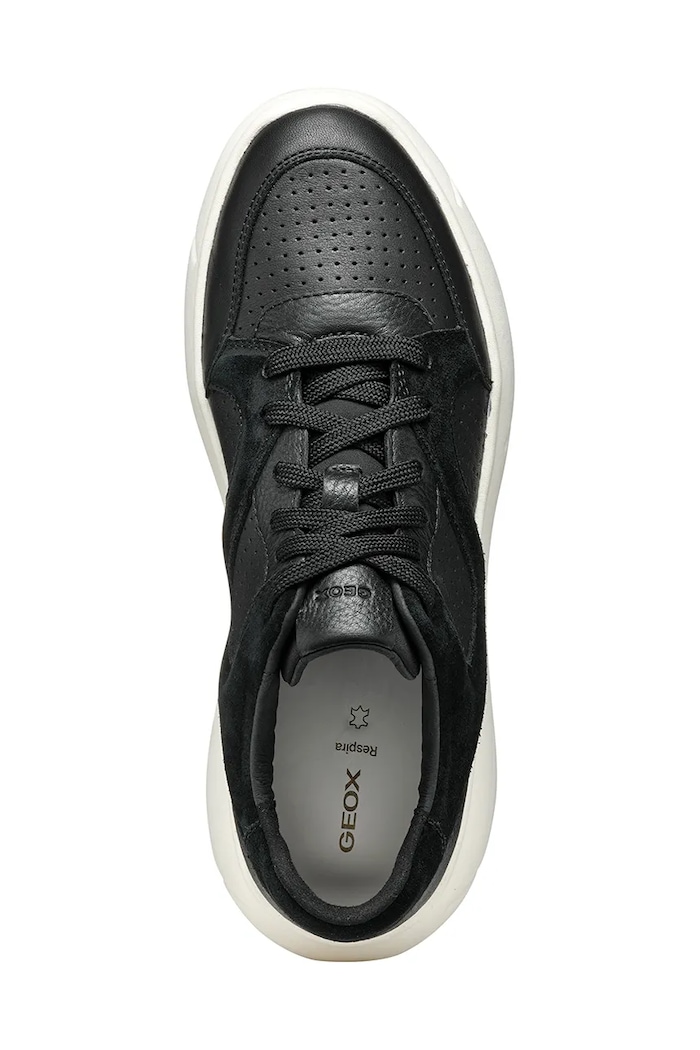 Geox sneakersy D NEBULA 2.0 X D55NHB.08520.C9999 czarny