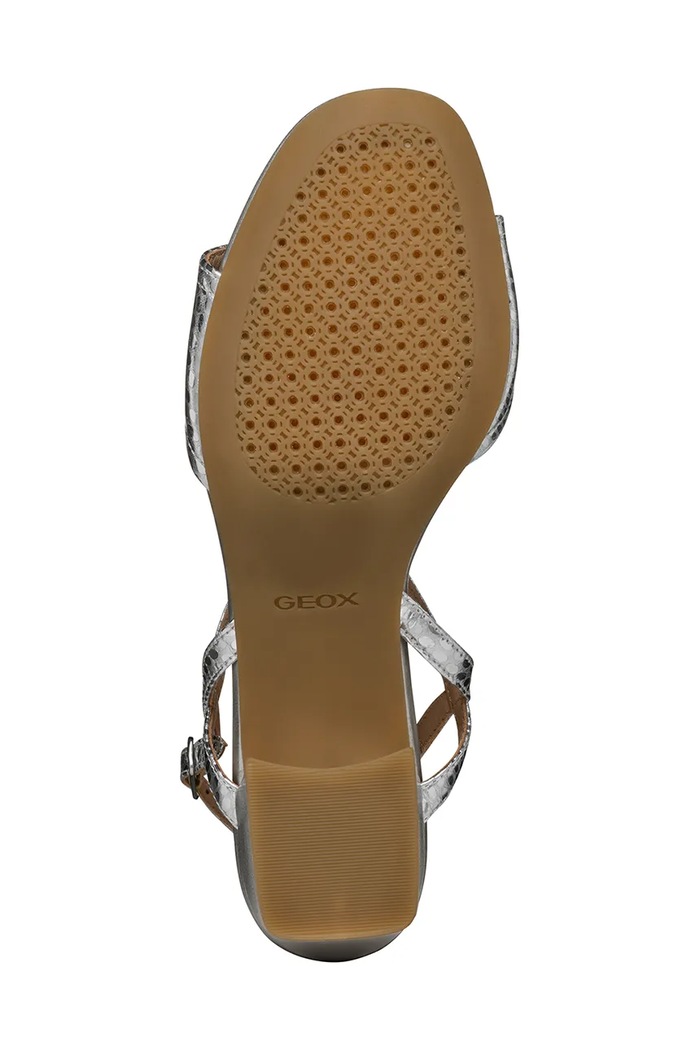 Geox Δερμάτινα πέδιλα Geox D NEW ERAKLIA 50 D45RNB.000KY.C1007
